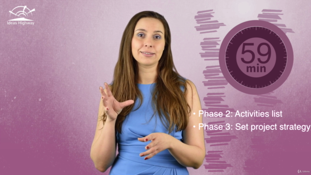 Gestion de Proyectos: Haz tu plan de proyectos en 1hora – Screenshot 4