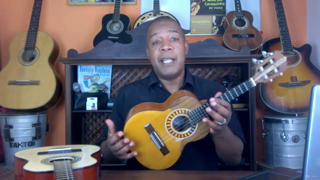 Curso de Cavaquinho (Iniciante) NÍVEL 01 – Screenshot 1