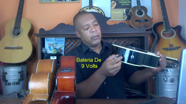 Curso de Cavaquinho (Iniciante) NÍVEL 01 – Screenshot 3