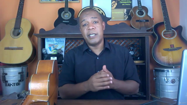 Curso de Cavaquinho (Iniciante) NÍVEL 01 – Screenshot 4