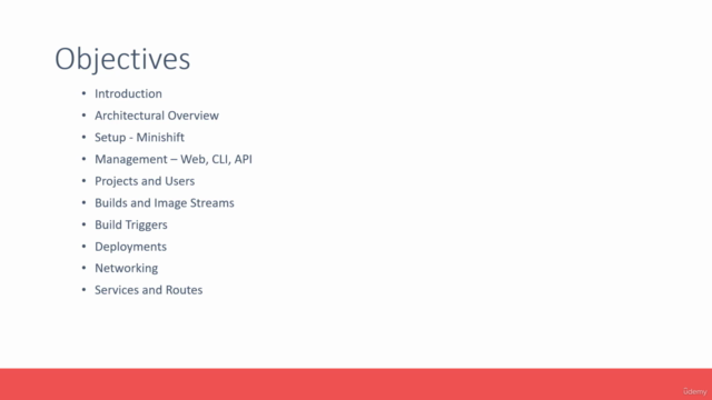 OpenShift for the Absolute Beginners – Screenshot 4