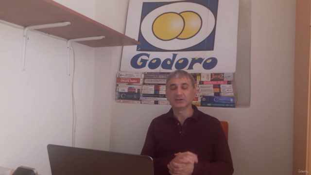 Derinlemesine Java 1 : Nesne Yönelimli Programlama (OOP) – Screenshot 3