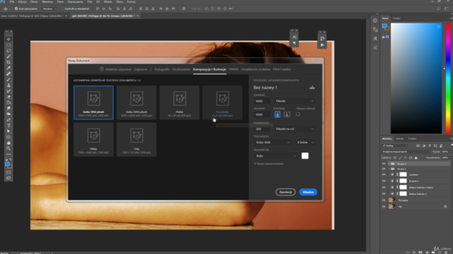 Kurs Photoshop - triki, porady, sztuczki – Screenshot 2