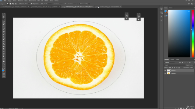 Kurs Photoshop - triki, porady, sztuczki – Screenshot 3