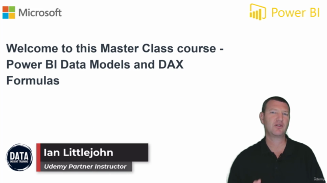 Power BI Master Class-Data Models and DAX Formulas - Screenshot_01