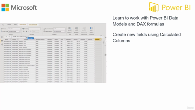 Power BI Master Class-Data Models and DAX Formulas - Screenshot_02