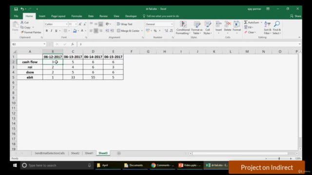 Basic to Super Advance Excel Training Part2 ( 21 Hours) – Screenshot 2