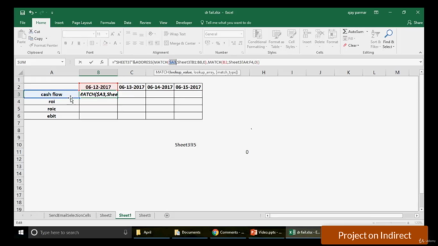 Basic to Super Advance Excel Training Part2 ( 21 Hours) – Screenshot 4