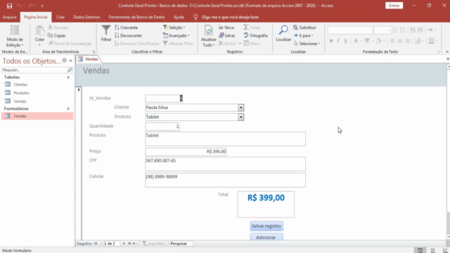 Microsoft Office Completo com Excel, Access e Word - Screenshot_01