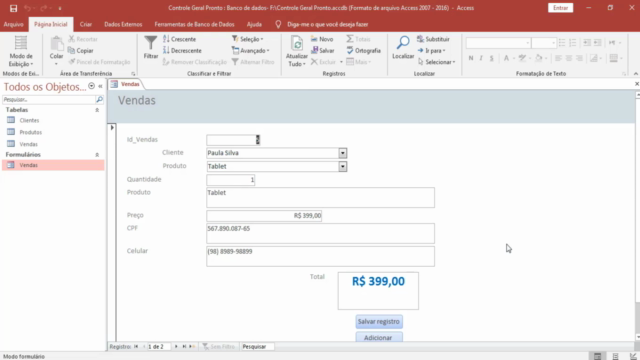 Microsoft Office Completo com Excel, Access e Word - Screenshot_02