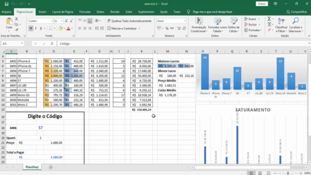 Microsoft Office Completo com Excel, Access e Word - Screenshot_03