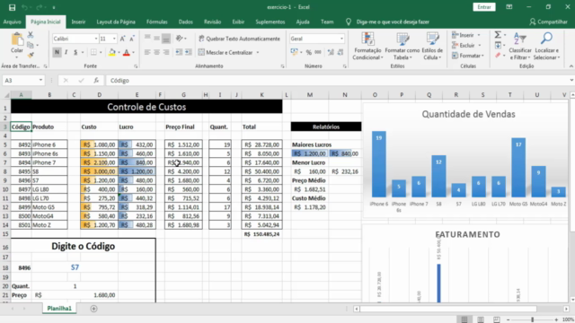Microsoft Office Completo com Excel, Access e Word - Screenshot_04