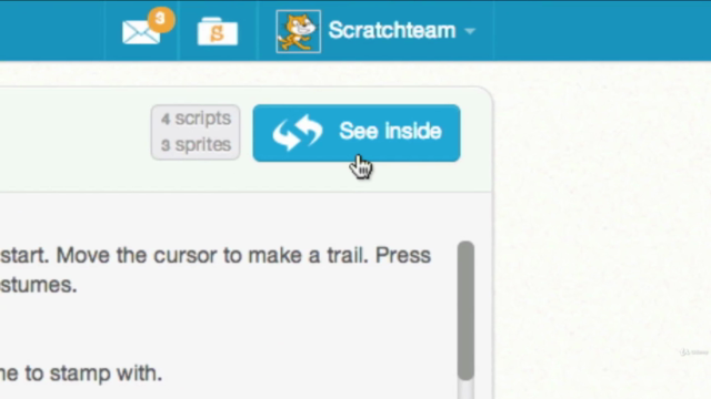 Çocuklar için Scratch ile Kodlama – Screenshot 3