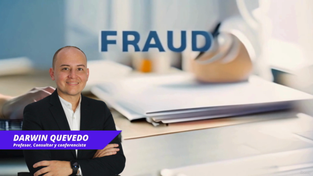 Prevención y Detección de Fraude en el Sector de Seguros – Screenshot 1