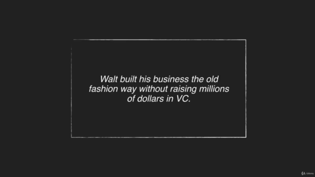 MBA from Walt Disney Business Course – Screenshot 2