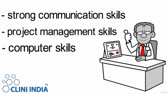 Clinical Data Management (CDM) Online Course – Screenshot 3
