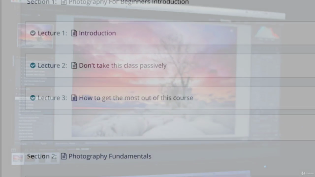 Photography For Beginners Complete Guide: Master Photography – Screenshot 1