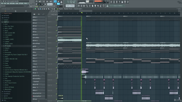 Как писать hardstyle в fl studio