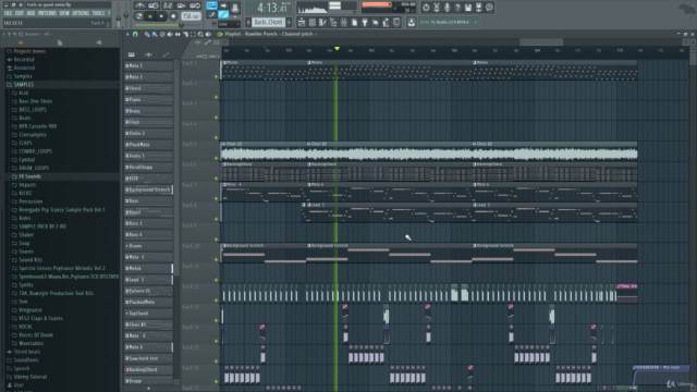 FL Studio Hardstyle Production Hard Dance Music Production – Screenshot 2