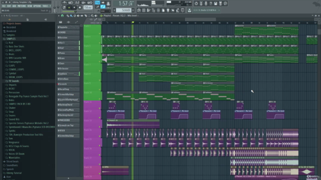 FL Studio Hardstyle Production Hard Dance Music Production – Screenshot 3