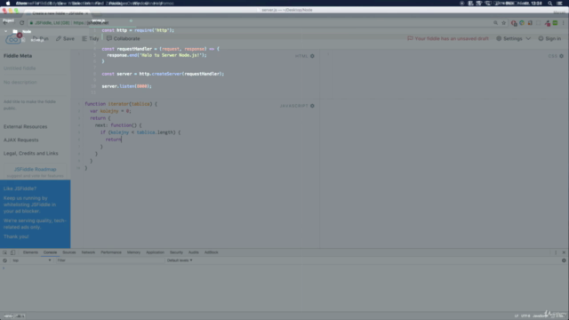 Wstęp do programowania - JavaScript i HTML – Screenshot 1