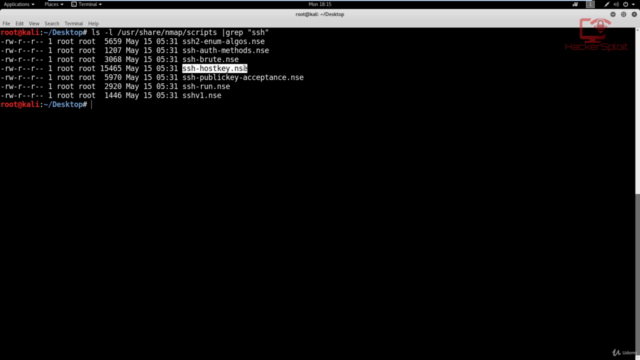 The Complete Penetration Testing Bootcamp – Screenshot 4