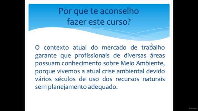 Gestão Ambiental – Screenshot 1