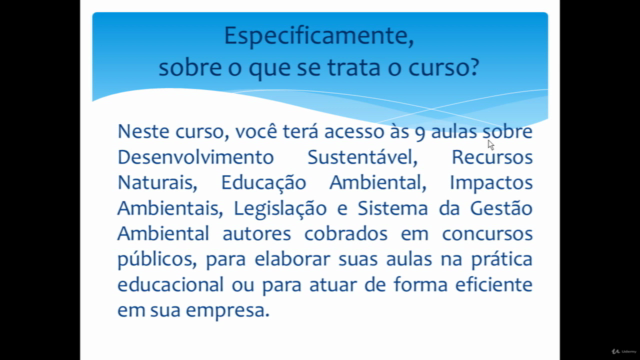 Gestão Ambiental – Screenshot 4