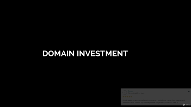 A-Z™ | Domain Yatırımı - Domain Alıp Satarak Gelir Elde Edin – Screenshot 4