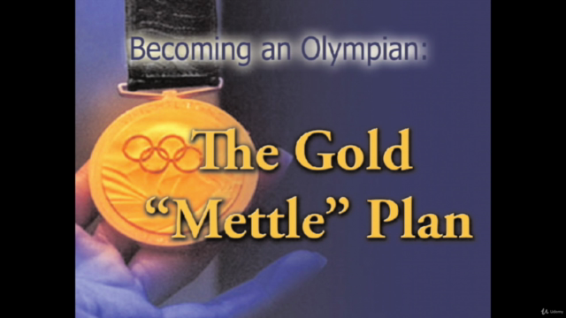 The Gold Mettle Plan: The Olympian Success Formula - Screenshot_01