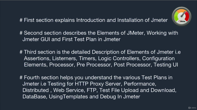 JMETER Bootcamp: An overview of Test Plans in JMeter – Screenshot 2