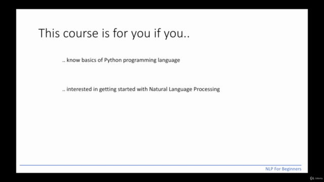 Natural Language Processing (NLP) for Beginners Using NLTK - Screenshot_04