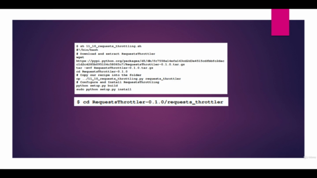 Master Course for Python Network Programming – Screenshot 2