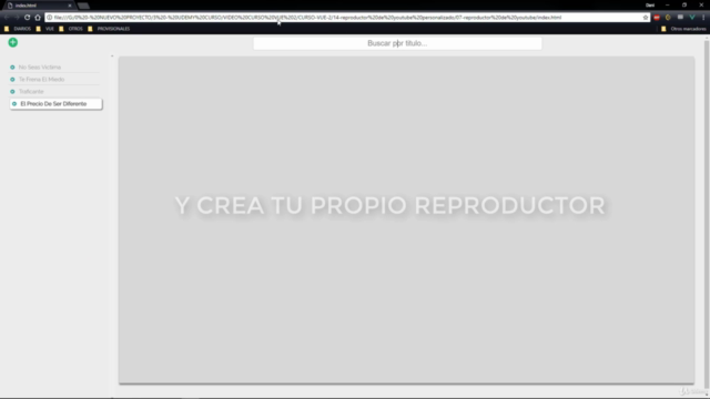 VUE JS 2 - Una Introducción a las Web Apps – Screenshot 3