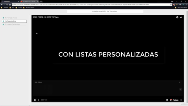 VUE JS 2 - Una Introducción a las Web Apps – Screenshot 4