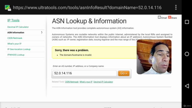 Hacking Ético Profesional - Enumeración de Objetivos – Screenshot 1