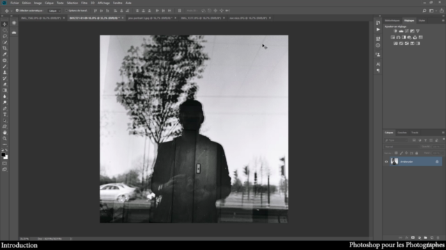 Photoshop CC pour les photographes – Screenshot 1