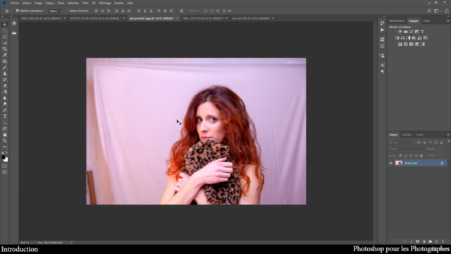 Photoshop CC pour les photographes – Screenshot 3