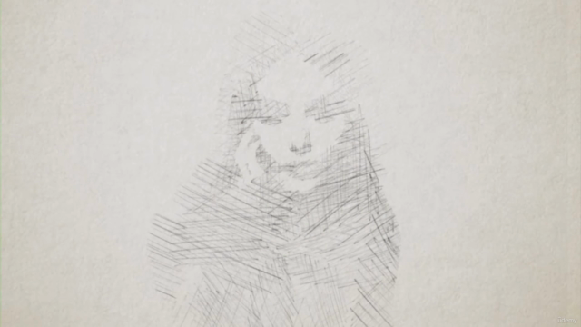 Cómo dibujar Retratos - Dibujo artístico y pintura – Screenshot 1