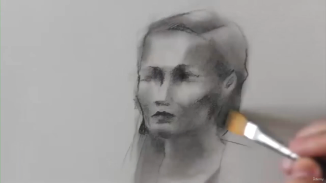 Cómo dibujar Retratos - Dibujo artístico y pintura – Screenshot 2