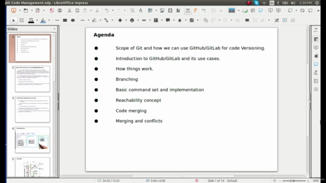 Learn All About Git - The Complete Bootcamp - Screenshot_01