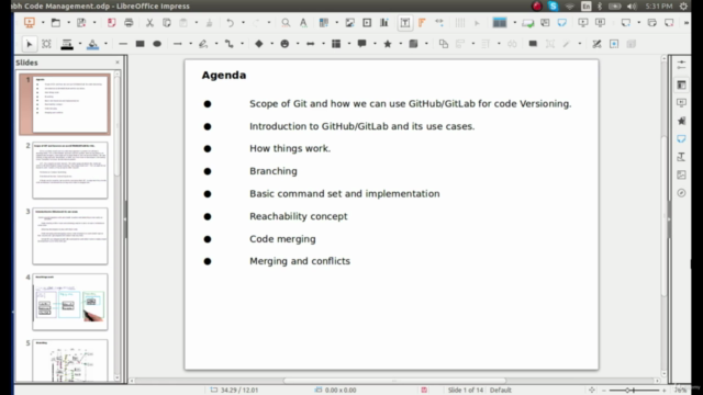 Learn All About Git - The Complete Bootcamp - Screenshot_04
