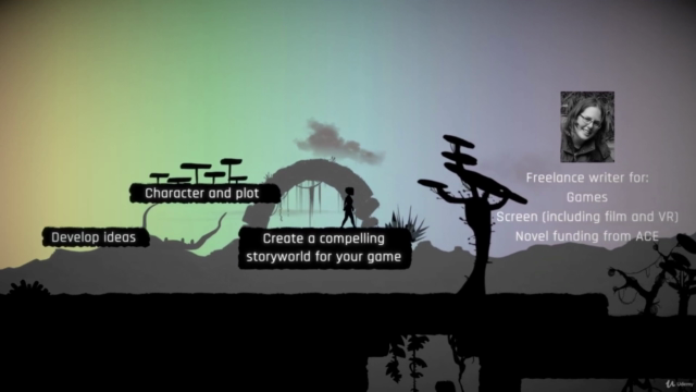 Game Writing: Storytelling through Video Game Design – Screenshot 1