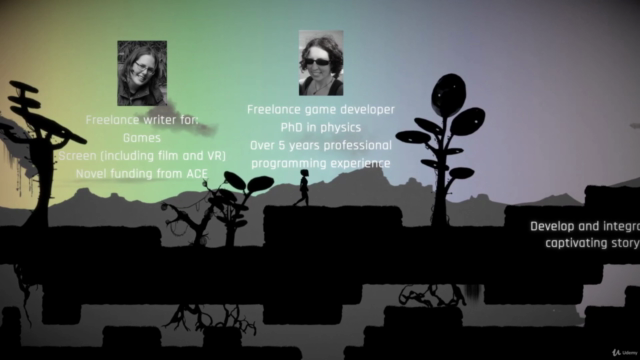 Game Writing: Storytelling through Video Game Design – Screenshot 2