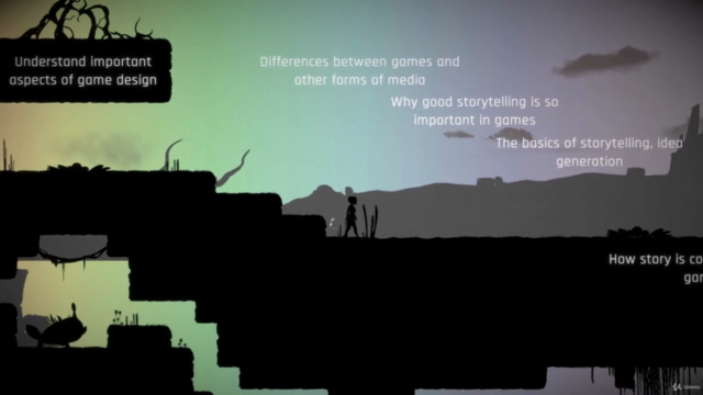 Game Writing: Storytelling through Video Game Design – Screenshot 3