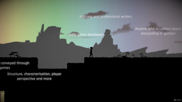 Game Writing: Storytelling through Video Game Design – Screenshot 4