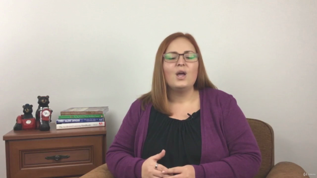 Instructional Design for Classroom Training – Screenshot 1