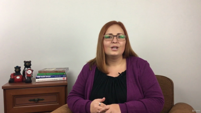 Instructional Design for Classroom Training – Screenshot 2