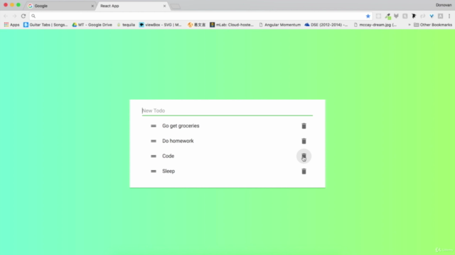 Complete React Course for Creating Amazing UI – Screenshot 2