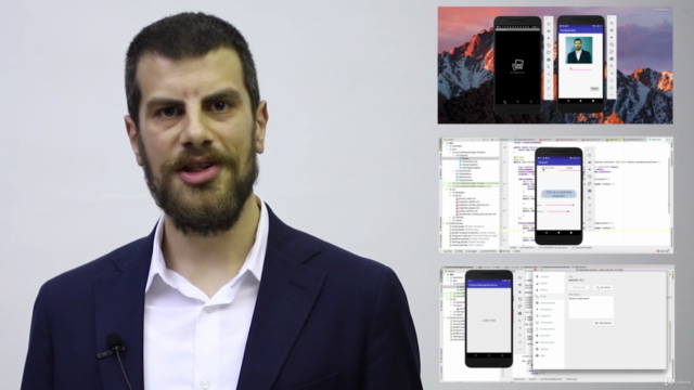 Android Mobil Uygulama İleri Seviye – Screenshot 3